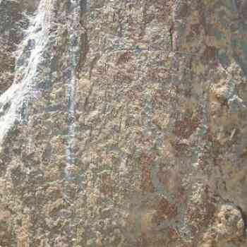Alcántara 5: dolmen de Maimón II (grabados)